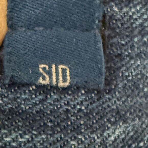 Citizens Of Humanity Blue Straight Jeans Classic Style - Picture 9 of 9